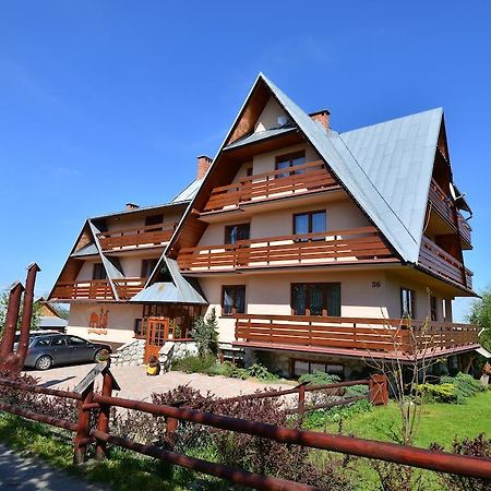Mis Pokoje Goscinne Буковина Татжанска Екстериор снимка