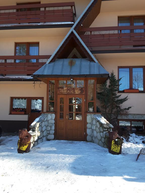 Mis Pokoje Goscinne Буковина Татжанска Екстериор снимка